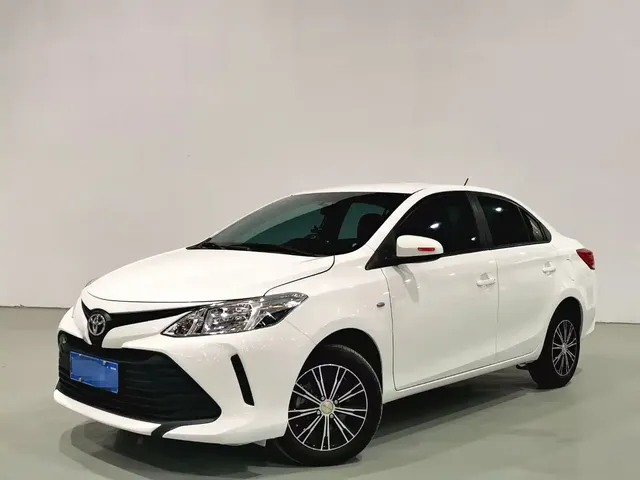 Toyota Vios 2017 1.5L CVT Pioneer