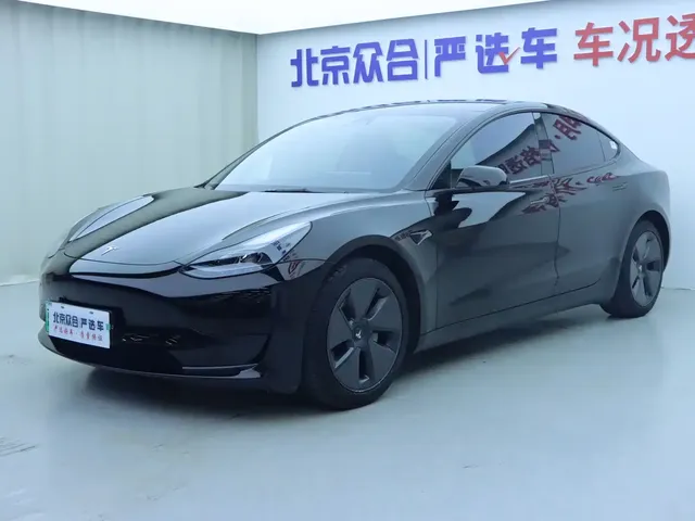 Tesla Model 3 2022 Model Rear-Wheel Drive Version