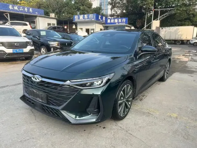 Chery Arrizo 8 2024 High Performance Edition 2.0T Auto Royal+