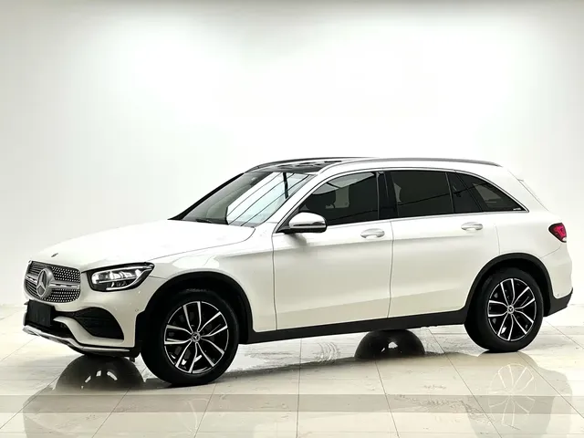Mercedes-Benz GLC 2022 Facelift II GLC 260 L 4MATIC Luxury