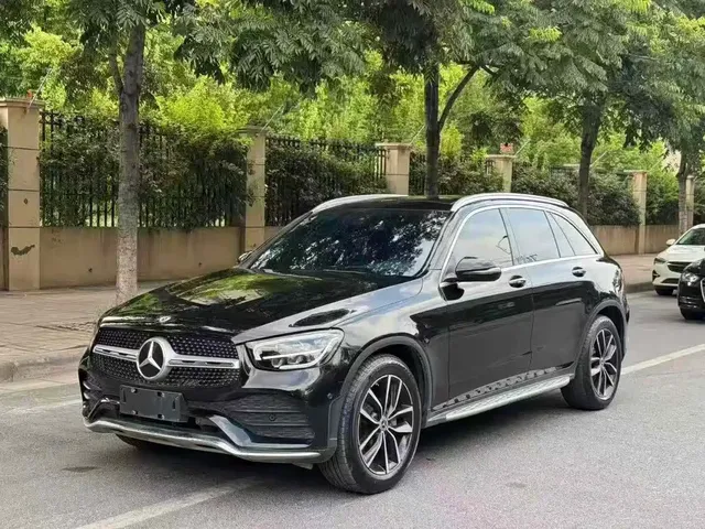Mercedes-Benz GLC 2020 Facelift GLC 260 L 4MATIC Luxury