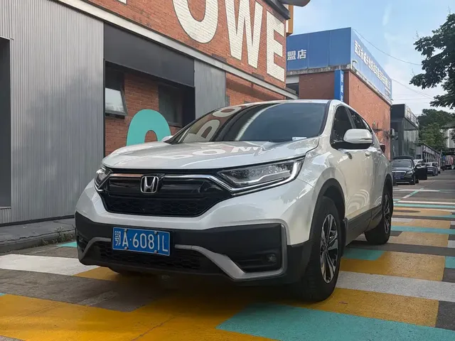 Honda CR-V 2021 240TURBO CVT 2WD Comfort Edition