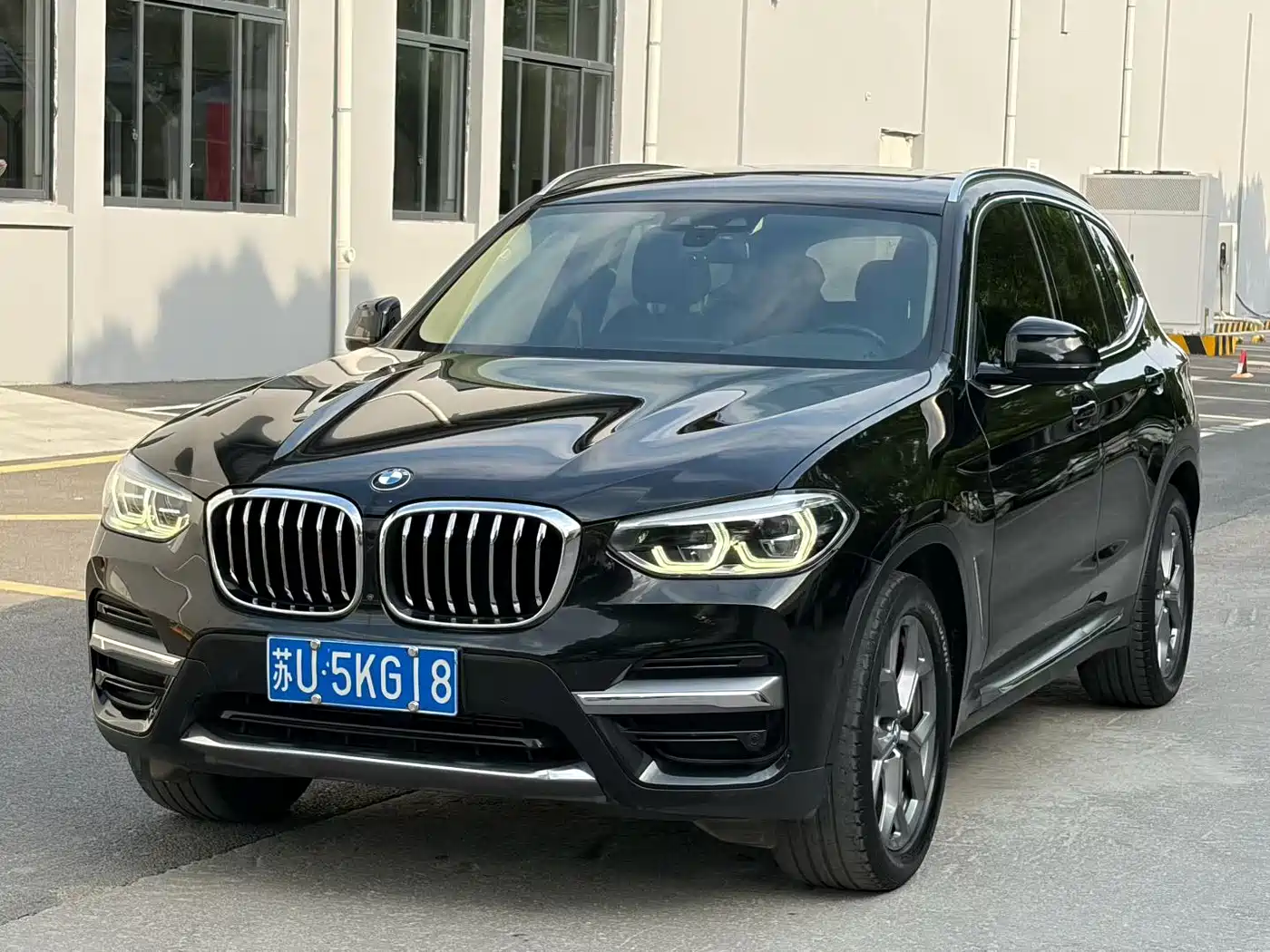 BMW X3 2020 xDrive25i Luxury Package