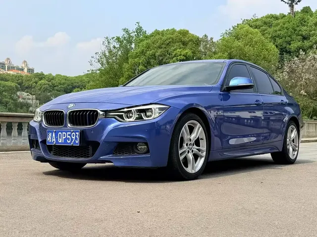 BMW 3 Series 2018 320i M Sport Package