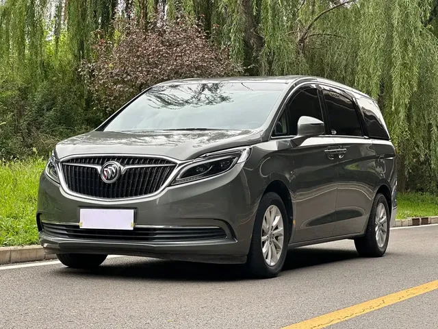Buick GL8 2018 ES 28T Premium Type China VI
