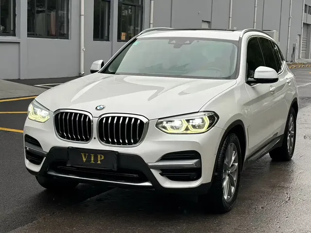 BMW X3 2020 xDrive25i Luxury Package