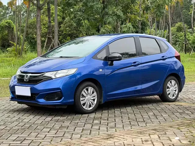 Honda Fit 2018 1.5L CVT Comfort Edition