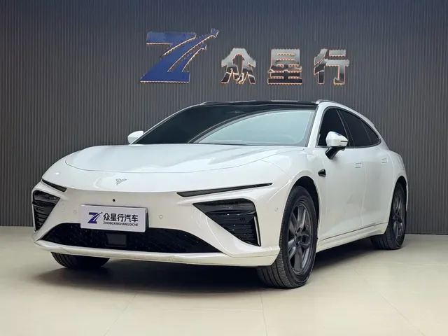 Nezha Auto Nezha S Shooting Brake 2024 Model Range Extender 300 Standard