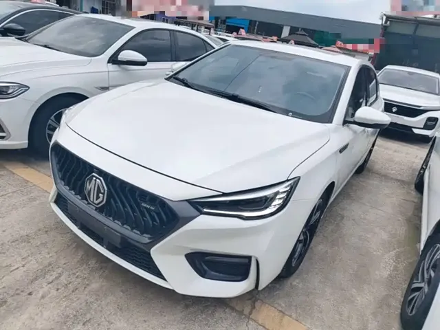 MG 6 2020 1.5T Automatic Trend Luxury Edition