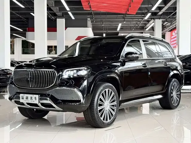 Mercedes-Benz Maybach GLS 2022 GLS 480 4MATIC