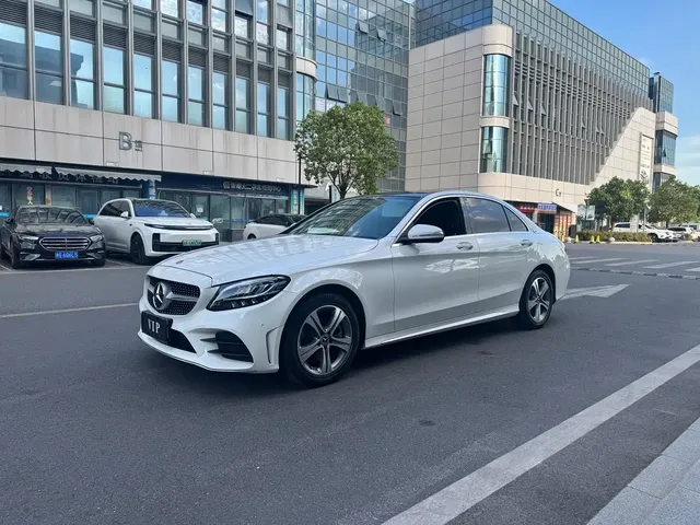 Mercedes-Benz C-Class 2019 Facelift C 260 L Sport