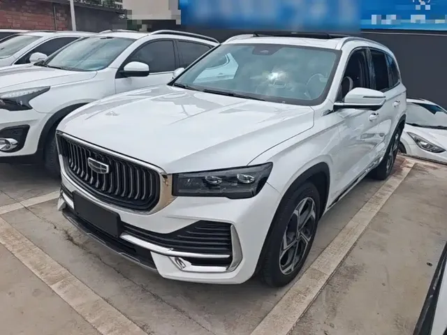 Geely Xingyue L 2021 2.0TD DCT EVO FWD Premium