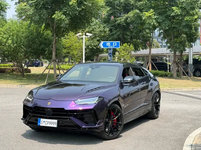 Lamborghini Urus 2023 4.0T V8 S