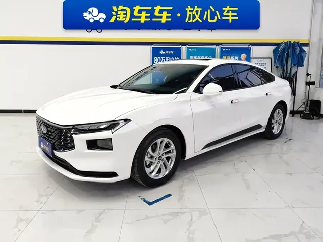 Ford Mondeo 2025 1.5T EcoBoost Elegance