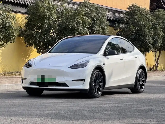 Tesla Model Y 2021 Model Long Range AWD