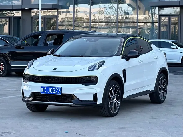 Lynk & Co 05 2020 2.0TD 2WD Shine Halo