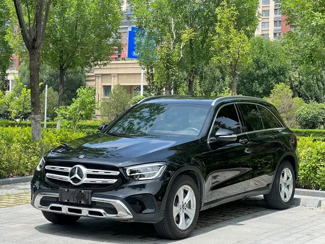 Mercedes-Benz GLC 2020 GLC 260 L 4MATIC Dynamic