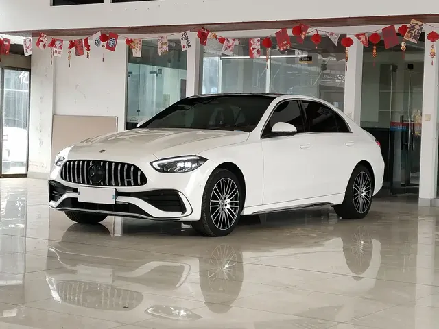 Mercedes-Benz C-Class 2024 Facelift C 260 L Sport