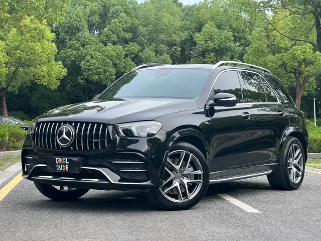 Mercedes-Benz GLE AMG 2023 AMG GLE 53 4MATIC+