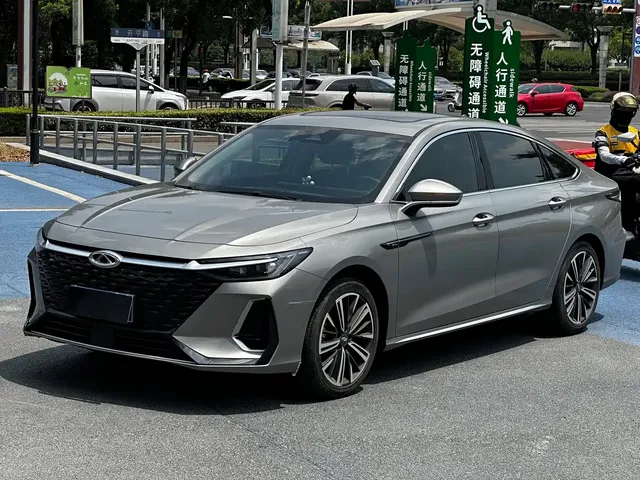 Chery Arrizo 8 2022 1.6T DCT Ya