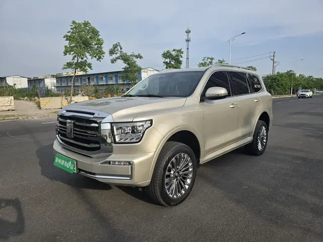 Tank 500 EV 2024 Hi4-T