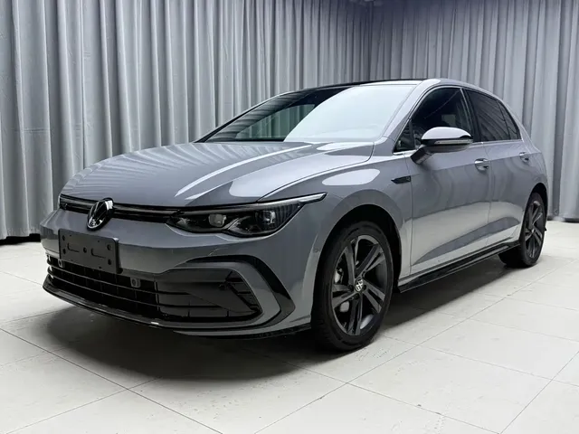 Volkswagen Golf 2021 280TSI DSG R-Line