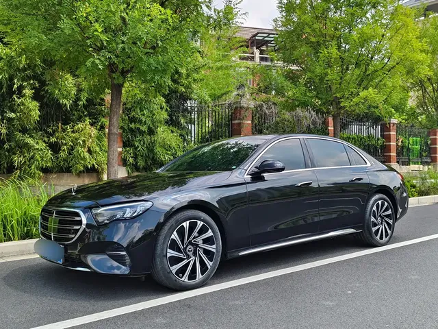 Mercedes-Benz E-Class 2024 Model E 300 L Luxury