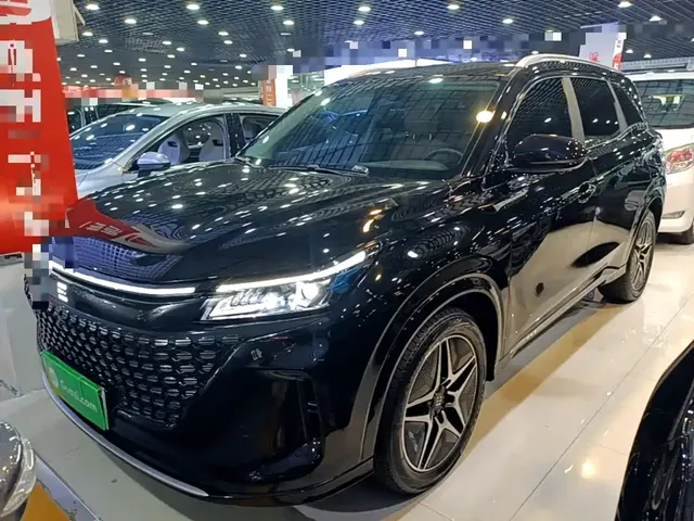 Landian E5 2023 1.5L DE-i 110KM Flagship 7-seater