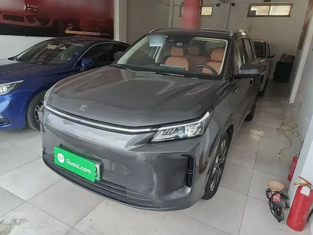 Landian E5 PLUS 2026 165km Long Range First Edition Ultra 7-Seater