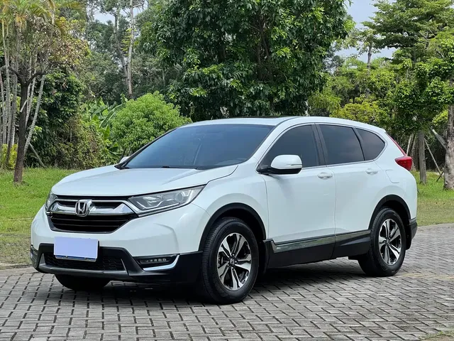 Honda CR-V 2019 Shining Edition Plus 240TURBO CVT 2WD Trend (China VI)