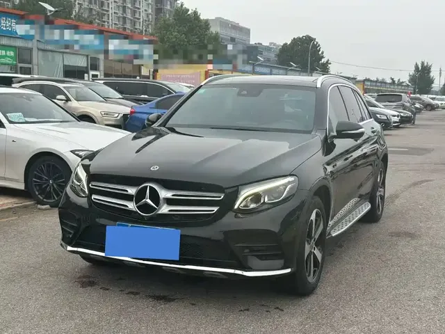 Mercedes-Benz GLC 2019 GLC 260 4MATIC Dynamic