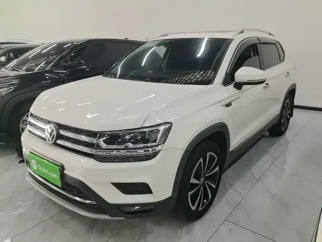 Volkswagen Tharu 2019 Model 330TSI 4WD Flagship Edition China VI