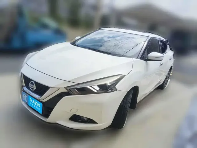 Nissan Bluebird 2018 1.6L CVT Cool Sound Edition
