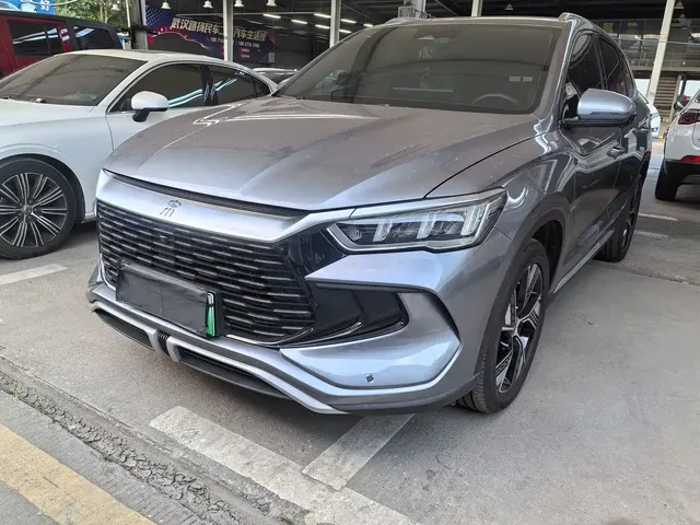 BYD Song Pro New Energy 2024 Glory Edition DM-i 110KM Excellence