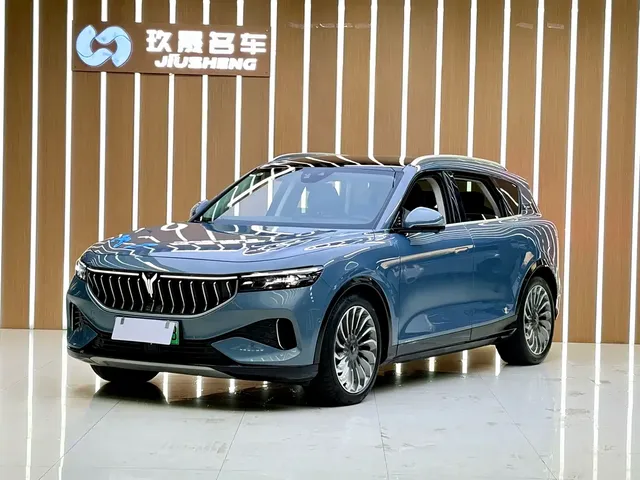 Voyah Auto VOYAH FREE 2021 AWD Standard Range Extender Exclusive Luxury Package
