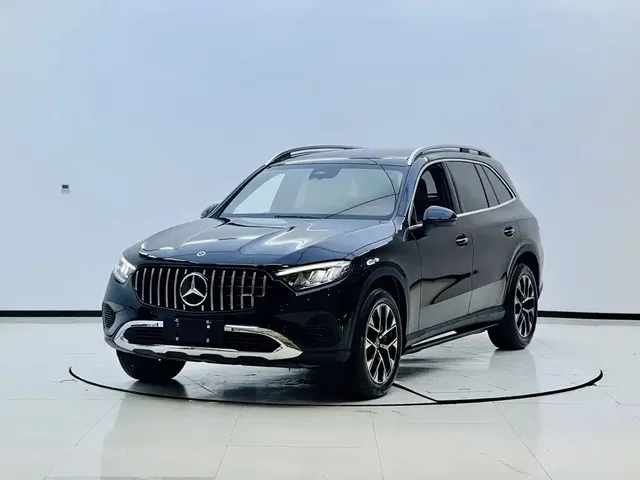 Mercedes-Benz GLC 2024 GLC 260 L 4MATIC Dynamic 5-seater