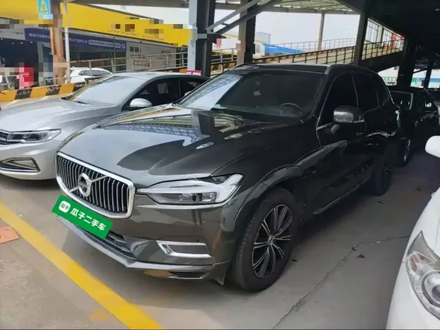 Volvo XC60 2021 T5 AWD Inscription