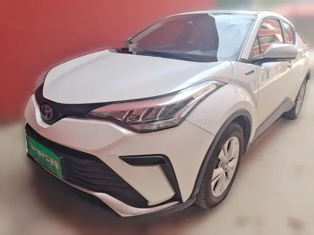 Toyota IZOA 2021 Hybrid 2.0L YiXing Edition