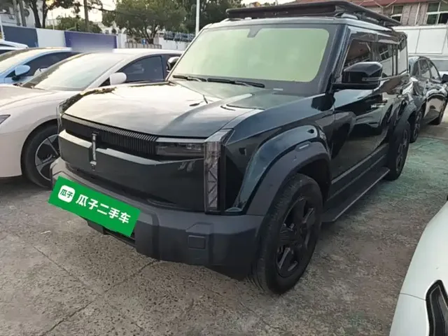 iCAR 03 2024 Model 401km 2WD Standard Advanced Edition