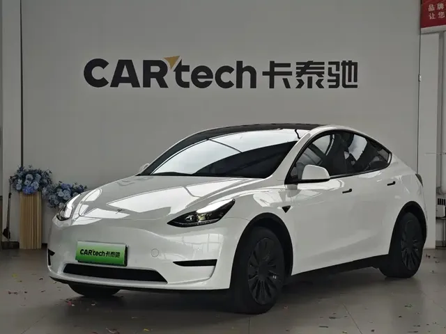 Tesla Model Y 2022 Facelift Rear-Wheel Drive Version