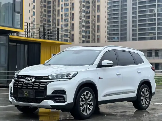 Chery Tiggo 8 2019 1.6TGDI Auto Elite Type