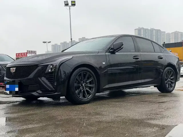 Cadillac CT5 2024 28T Premium