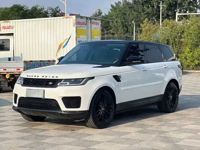 Land Rover Range Rover Sport 2020 3.0 L6 HSE DYNAMIC
