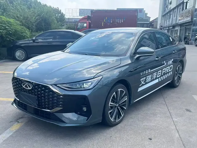 Chery Arrizo 8 PRO 2025 Pro 1.6T Luxury Model+