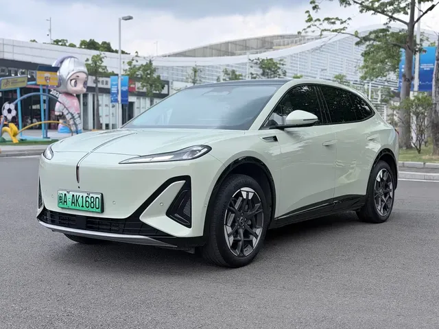 Hongqi Tiangong 06 2025 520 Smart Selection