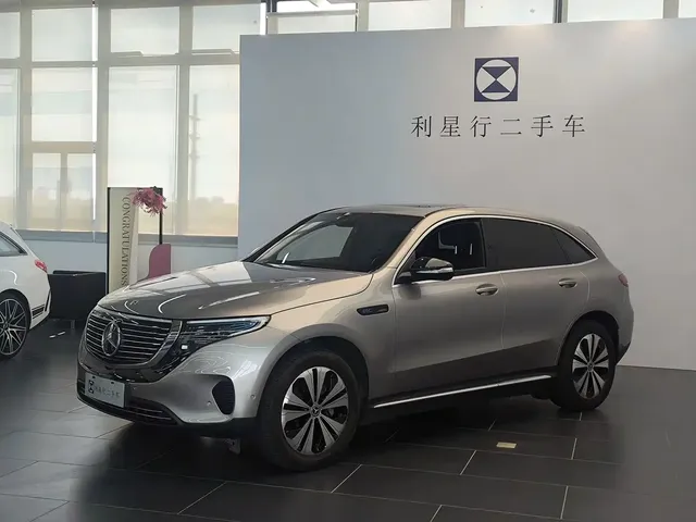 Mercedes-Benz EQC 2020 EQC 350 4MATIC