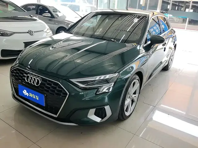 Audi A3 2021 Sportback 35 TFSI Fashion Elegance