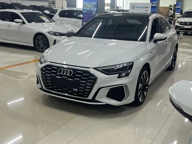 Audi A3 2023 A3L Limousine 35 TFSI Fashion Sport