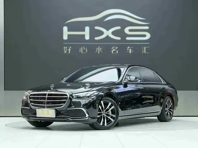 Mercedes-Benz S-Class 2023 Model S 400 L Luxury Edition