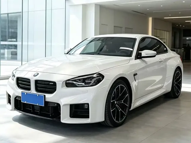 BMW M2 2024 M2